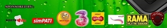 BANNER ARJUNA CELL u 1